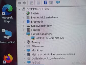 predám dotykový Hp elitebook x360 , Intel® Core™i5, 8gb ram - 7