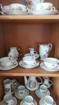 Predám rôzny porcelán Lacno - 7