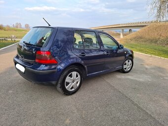 Volkswagen Golf IV 1.6 benzin - 7