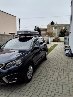 Strešný box, strešný nosič, PRENÁJOM - 7