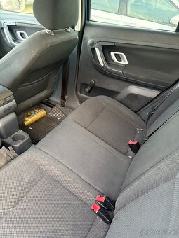 Skoda fabia 2 - 7