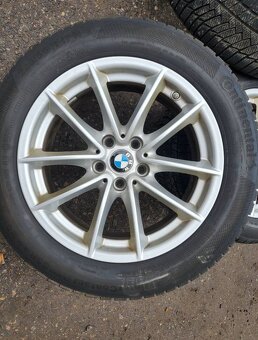 sada ALU kola 17" originál BMW - 7