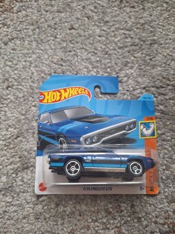 Hot wheels mix autíčok 2. - 7