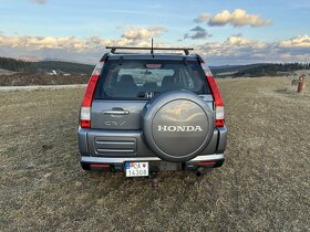 Honda CRV 2.0i 4x4 - 7