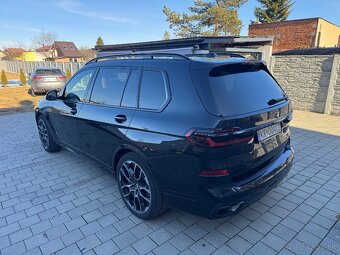 BMW X7 3.0d 259kw 2023 odpočet Dph - 7