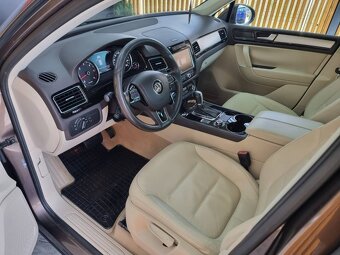 Volkswagen Touareg II 3.0 V6 TDI 240k - 7