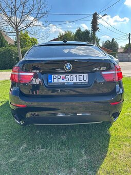 BMW X6 - 7