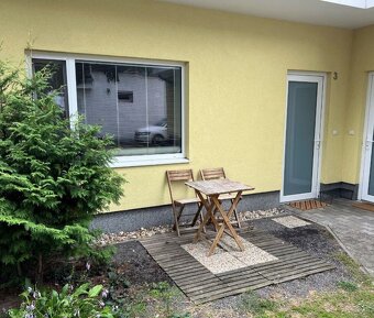 Prenájom 1 izbového bytu s predzáhradkou a parkovacím miesto - 7