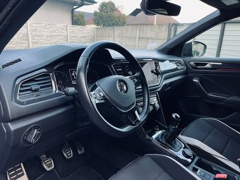 Volkswagen T-Roc 2.0 TDI Sport 4x4 - 7