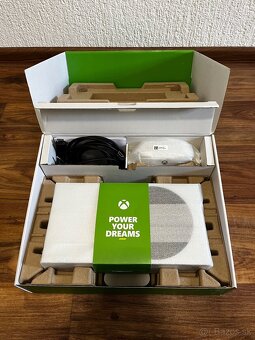 Xbox Series S 512GB SSD - 7