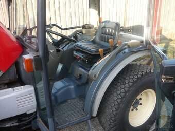 Malotraktor Yanmar 3100DA - 7