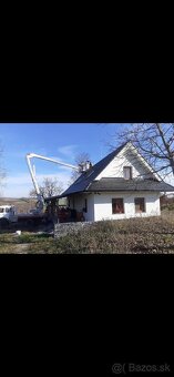 Prenájom plošiny, výškové práce, plošina - 7