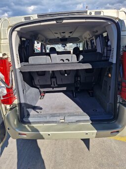 Fiat Scudo 2.0 120kw dlhá verzia - 7