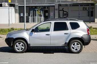 Dacia Duster 1.5 dCi 4x2 Ambiance - 7