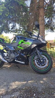 Kawasaki NINJA 400 - 7