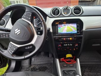 Suzuki Vitara 1,6 88kw - 7