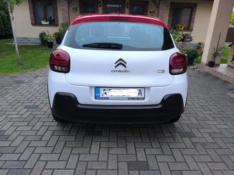 Citroen C3 1.2 benzin v Top stave - 7