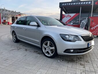 Predám Škoda Superb 1.8 TSI, 4x4 Elegance - 7