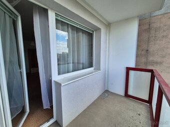 Pekný, zariadený 1.izb. byt s balkónom a pivničnou kobkou - 7