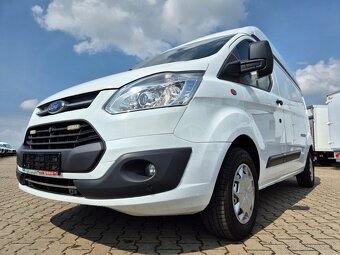 Ford Transit Custom L2H2 2,0TdCi/170Hp - 7