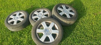 Kolesá vw 5x112 16" - 7