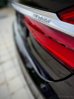 BMW 730Ld INDIVIDUAL | 2018 | - 7