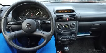 Opel Corsa 1,0 - 7