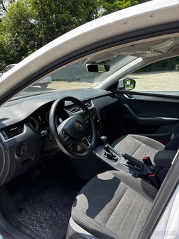 Skoda Octavia 3 Facelift - 7