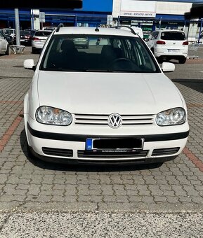 VW Golf IV 1.9 TDi 66 kW combi - 7