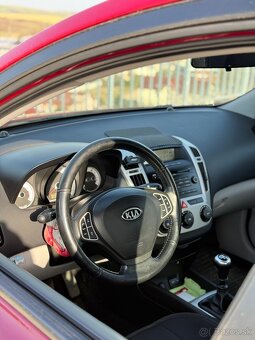 Kia ceed 1.6i - 7