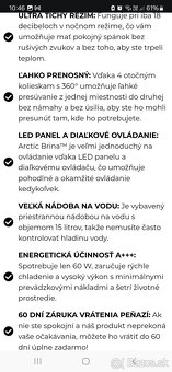 Klimatizácia Arctic Brina - 7