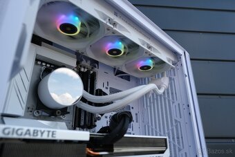 Herný PC, Ryzen 9 9900x3d, RTX 4070 Ti, 32GB RAM, SSD, 24m - 7