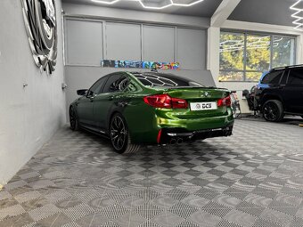 BMW M5 COMPETITION xDrive - 7