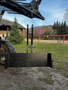 Závažie do trojbodového závesu - 7