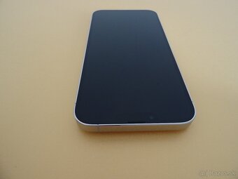 iPhone 13 PRO MAX 256GB SILVER- ZÁRUKA 1 ROK - 100% BATERIA - 7