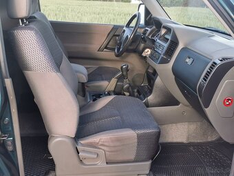 Mitsubishi Pajero 3.2 DiD - 7