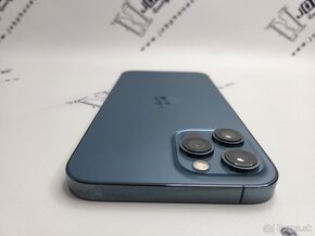 Apple iPhone 12 Pro Max Blue 128gb v zachovalom stave+záruka - 7