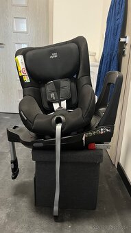 Autosedačka BRITAX RÖMER Autosedačka Dualfix M i-Size - 7