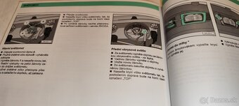 Škoda Felicia - návod k obsluze – manuál uživatele - 7