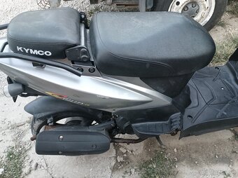 Skuter kymco 50 - 7