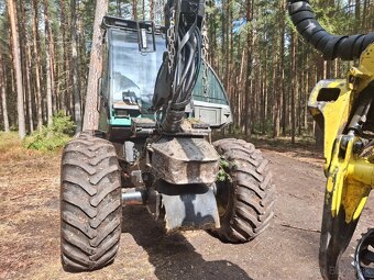 Prodám harvestor timberjack 770d - 7