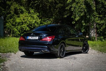 CLA Kupé 180 AMG Line, Slovenské, Night package, Keylles - 7