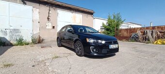 Mitsubishi Lancer Sportback 1.6 Mivec Invite - 7
