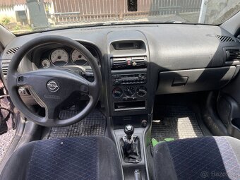 Opel Astra kombi 1,7 - 7