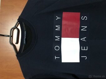 TOMMY HILFIGER damska mikinka S/M - 7