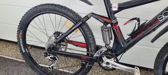 Horský bicykel celoodpružený SCOTT GENIUS40,kolesá26,rám17,5 - 7