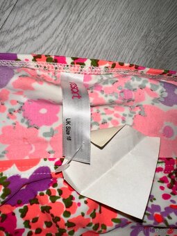 Resort stylove damske bikiny-plavky spodny diel-nohavicky - 7