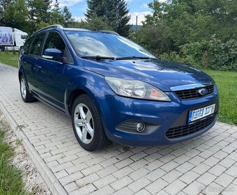 Ford Focus Combi 1.6 TDCi Duratorq DPF - 7