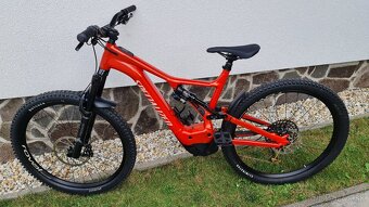 Specialized Turbo Levo XL – Kopa nových dielov z Gen4 Turbo - 7