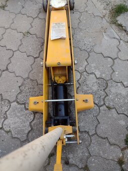 Hever-zdvihák na auto - 7